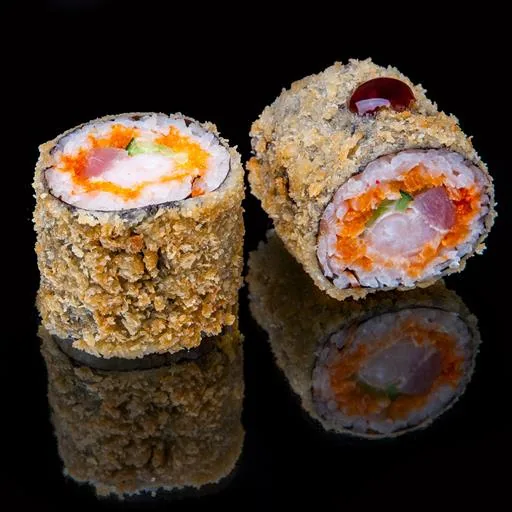 Фито с креветкой и тунцом