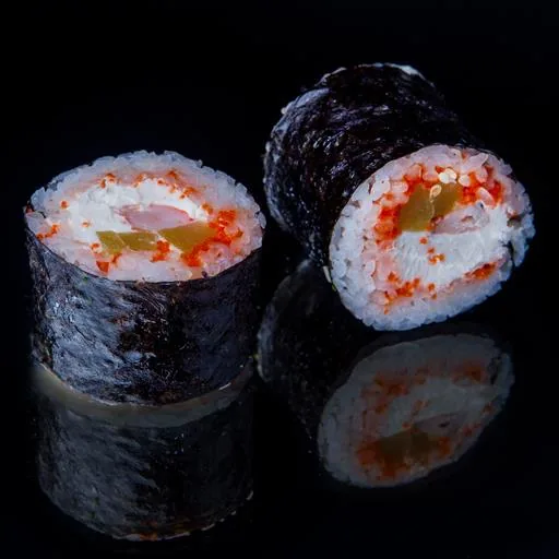 Клио с креветкой